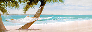 Canvas or Paper Print of Hammock No.2