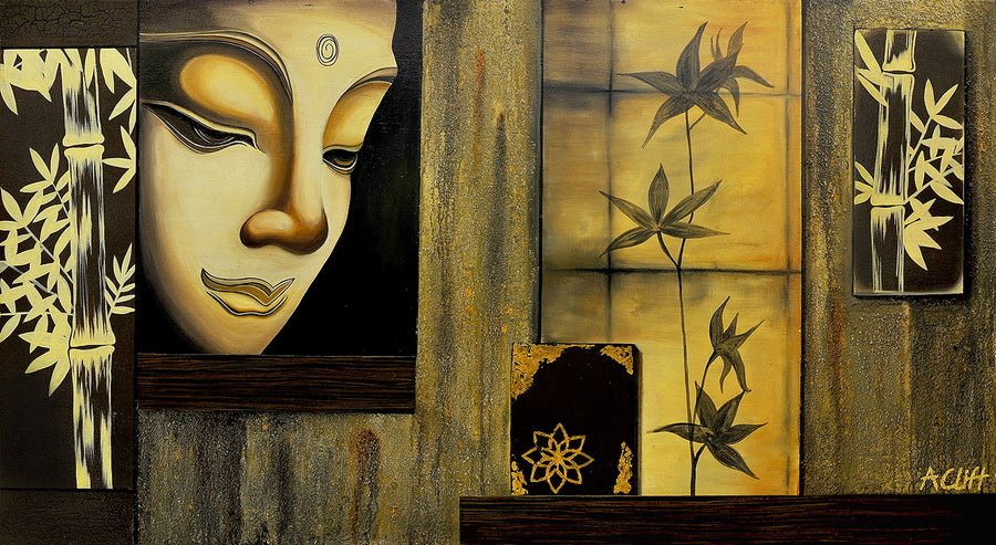 Canvas or Paper Print of Alyssa Clift's Bali