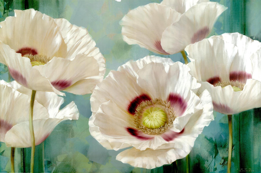 Canvas or Paper Print of Flower No.5