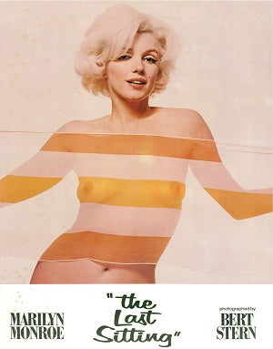 Framed Print of Marilyn Monroe No.17