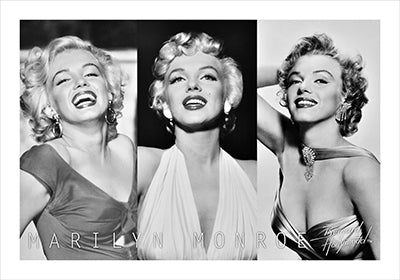 Framed Print of Marilyn Monroe No.13