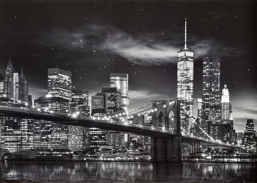 Canvas or Paper Print of New York Freedom Tower