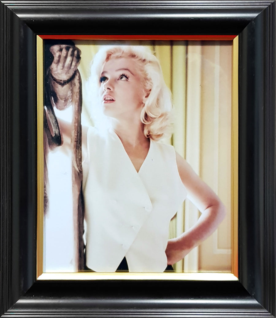 Framed Print of Marilyn Monroe No.2