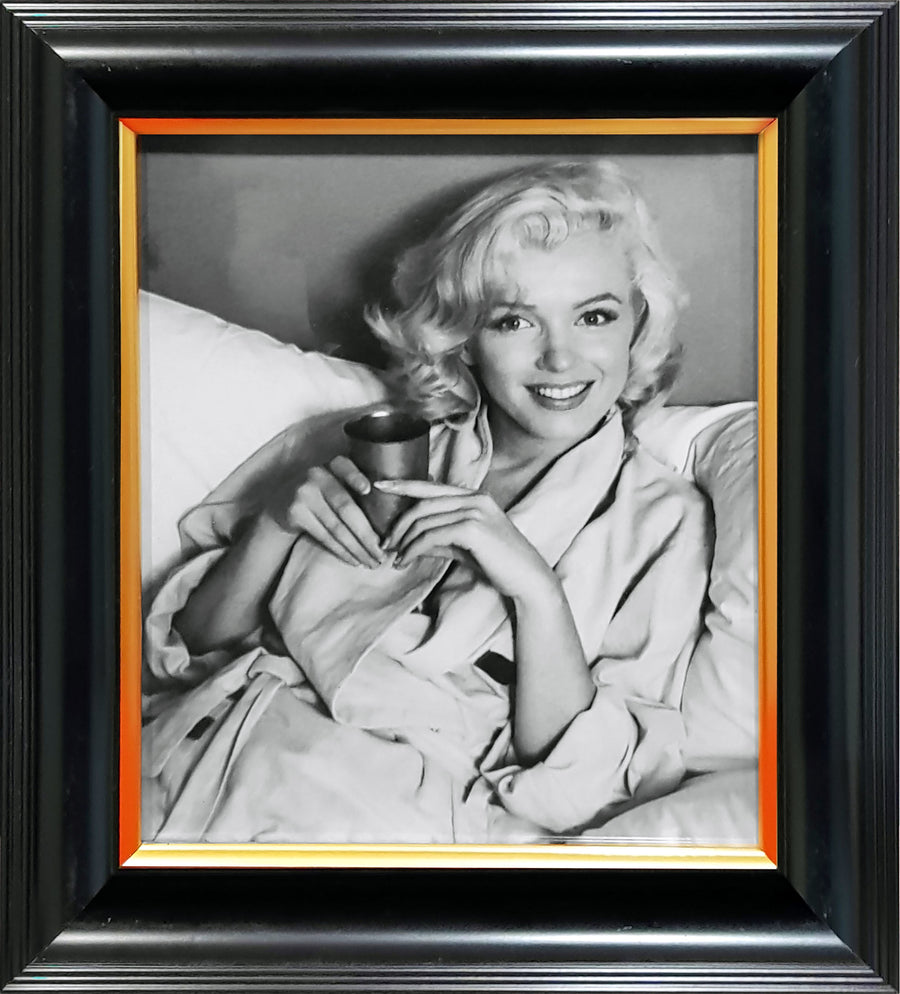 Framed Print of Marilyn Monroe No.3