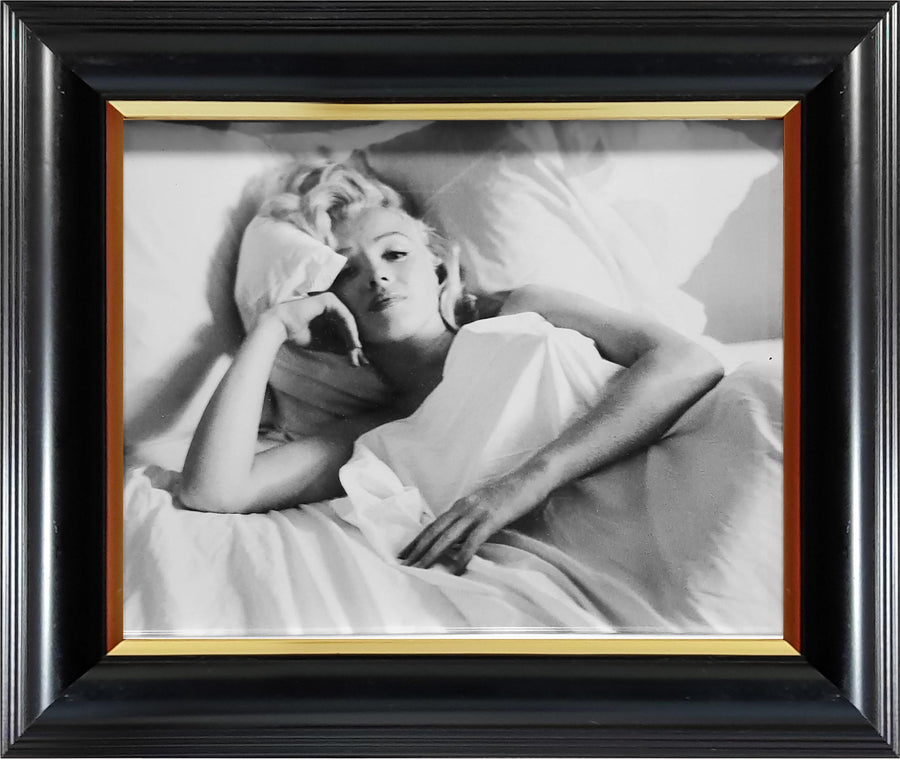 Framed Print of Marilyn Monroe No.5